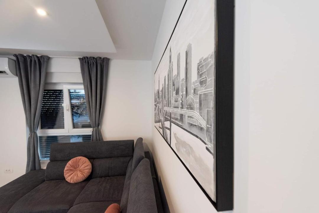 Penthouse Paola- Modern And Luxury Apartment In Zadar Eksteriør bilde