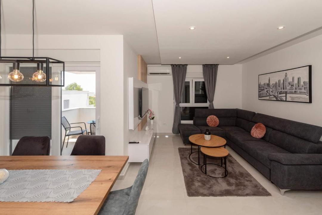 Penthouse Paola- Modern And Luxury Apartment In Zadar Eksteriør bilde
