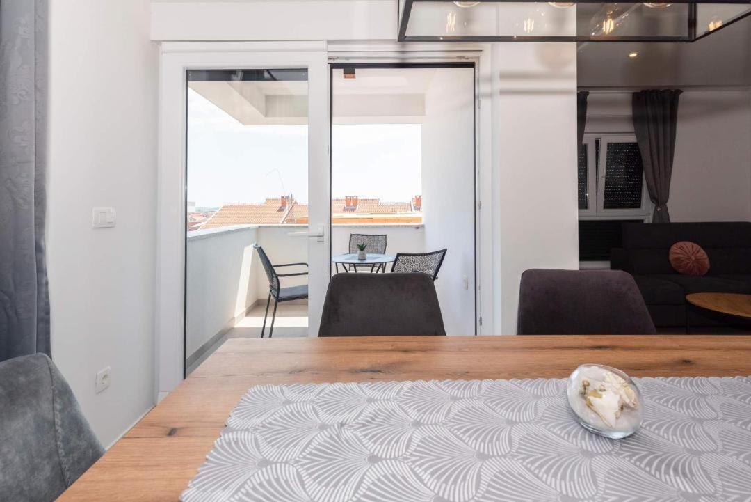 Penthouse Paola- Modern And Luxury Apartment In Zadar Eksteriør bilde