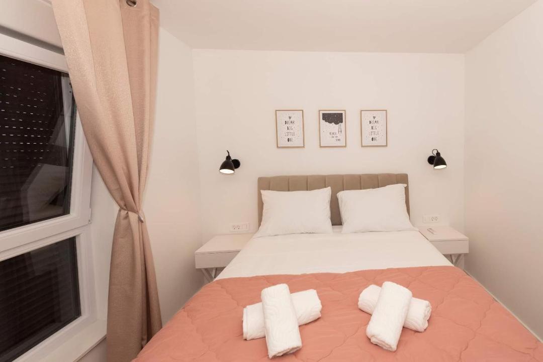 Penthouse Paola- Modern And Luxury Apartment In Zadar Eksteriør bilde