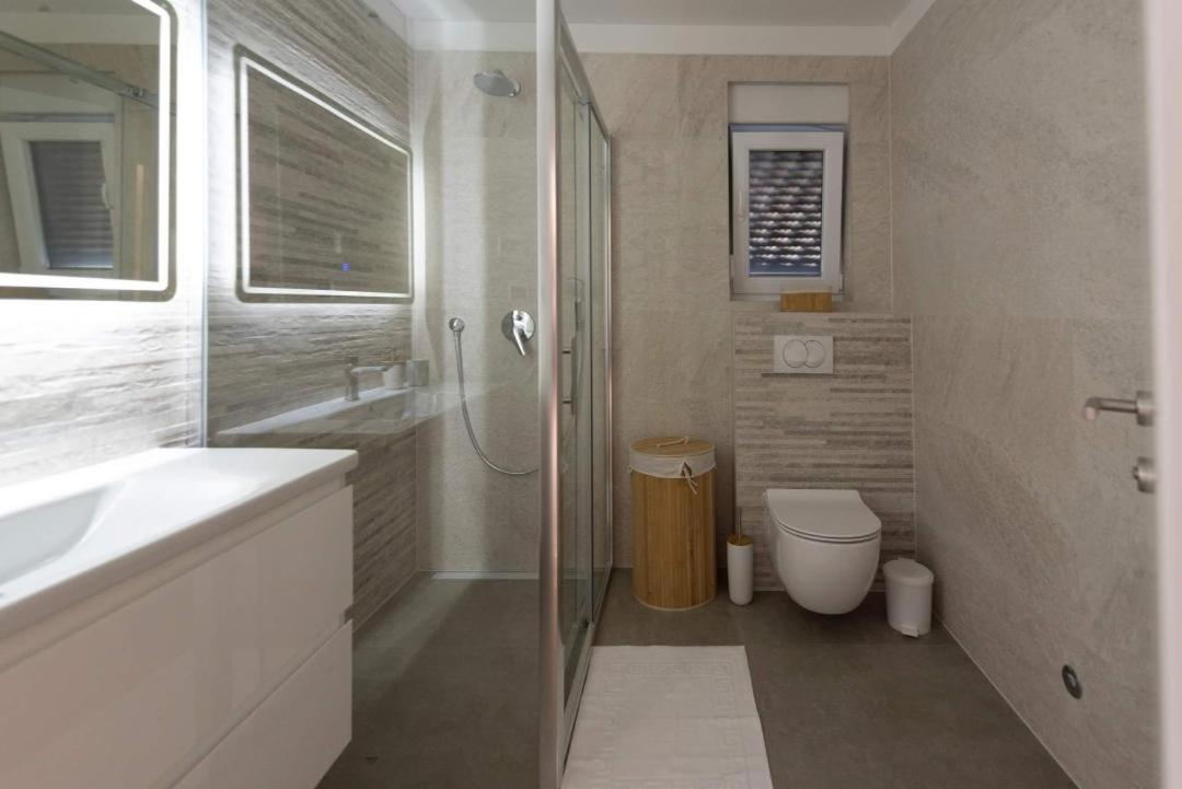 Penthouse Paola- Modern And Luxury Apartment In Zadar Eksteriør bilde