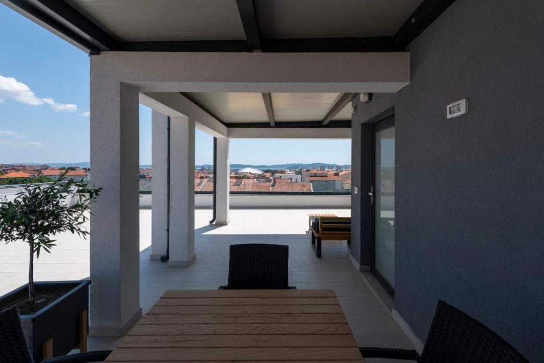 Penthouse Paola- Modern And Luxury Apartment In Zadar Eksteriør bilde