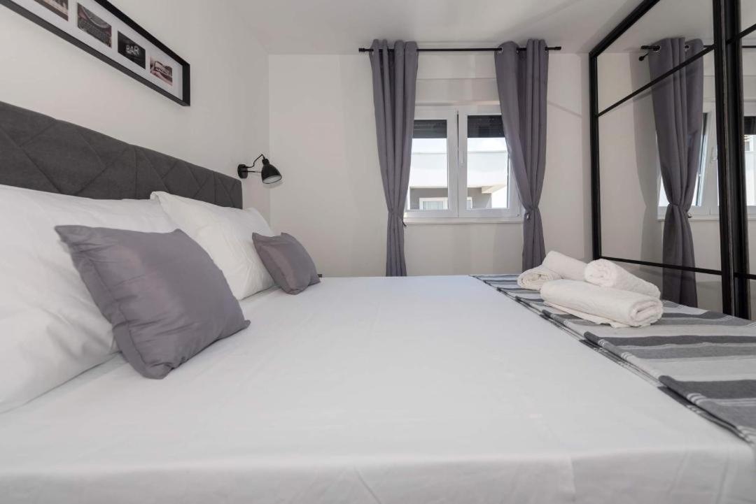 Penthouse Paola- Modern And Luxury Apartment In Zadar Eksteriør bilde