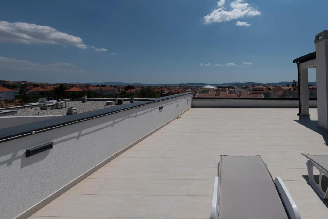 Penthouse Paola- Modern And Luxury Apartment In Zadar Eksteriør bilde