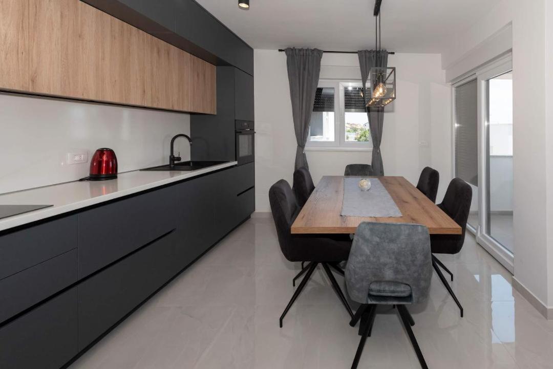 Penthouse Paola- Modern And Luxury Apartment In Zadar Eksteriør bilde