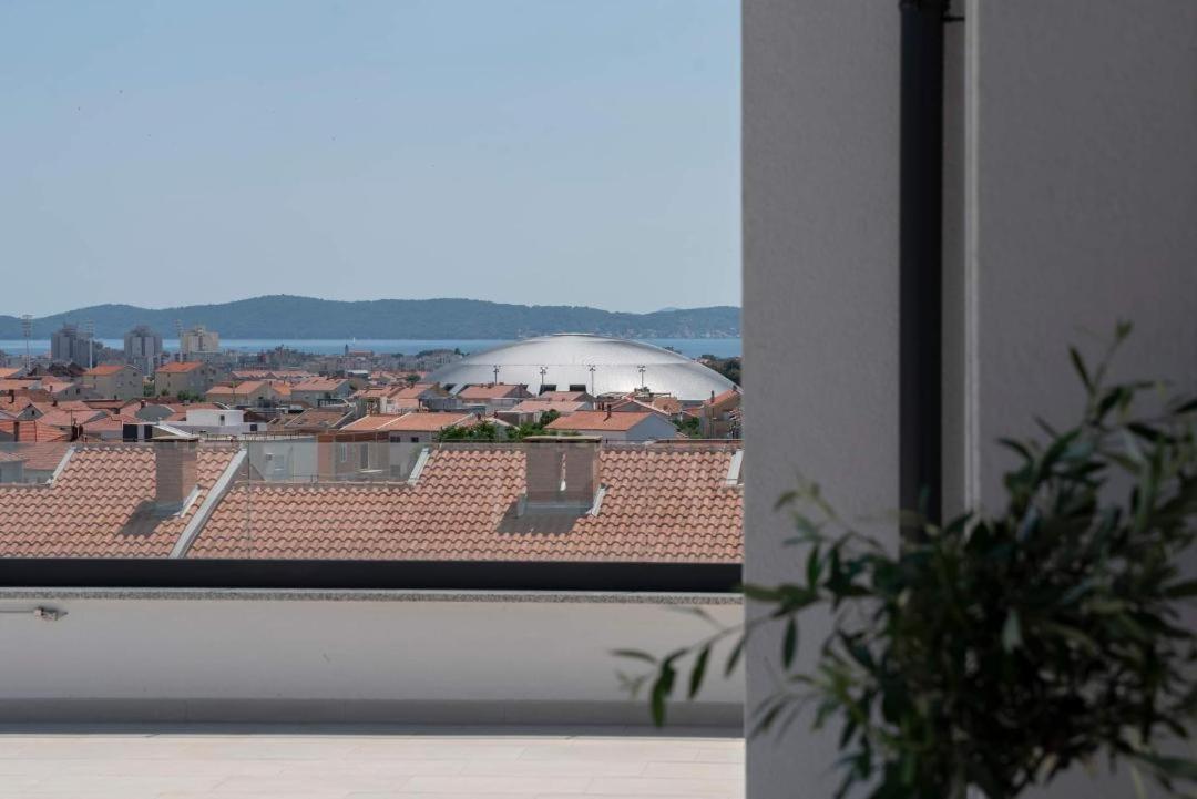 Penthouse Paola- Modern And Luxury Apartment In Zadar Eksteriør bilde