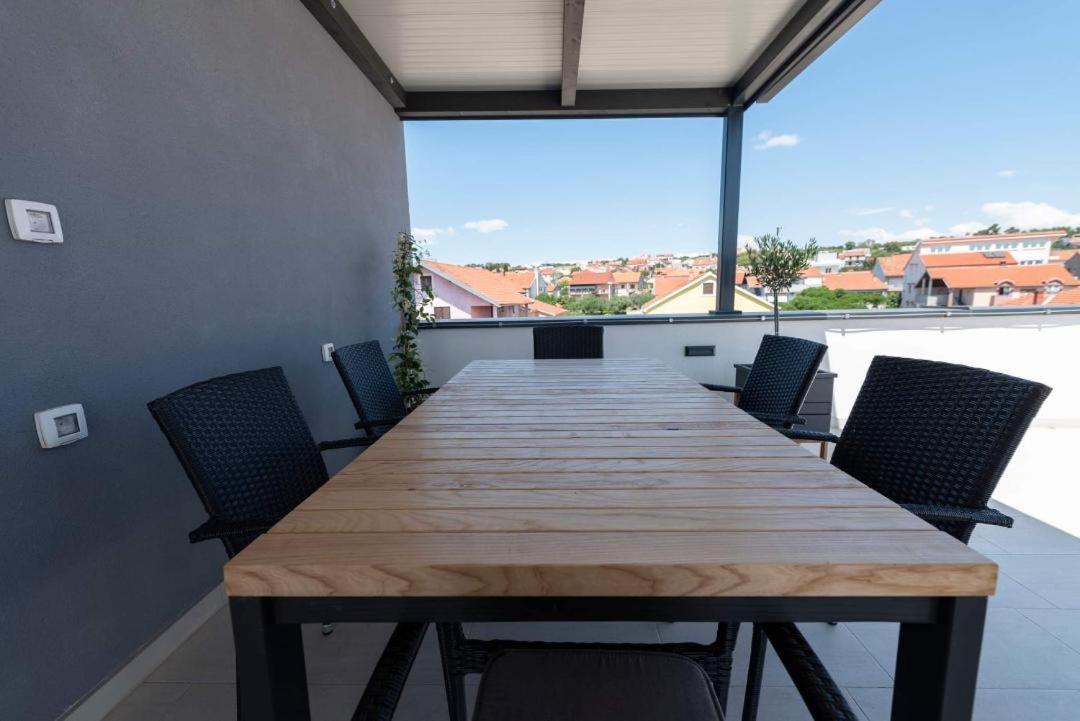 Penthouse Paola- Modern And Luxury Apartment In Zadar Eksteriør bilde